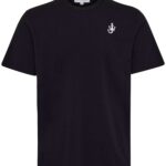 JW ANDERSON T-SHIRT NERO