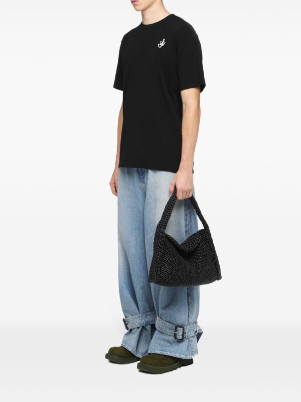 JW ANDERSON T-SHIRT NERO