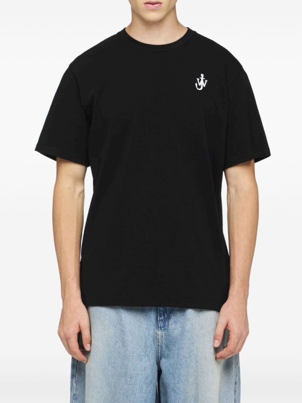 JW ANDERSON T-SHIRT NERO