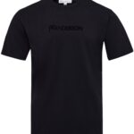 JW ANDERSON T-SHIRT NERO