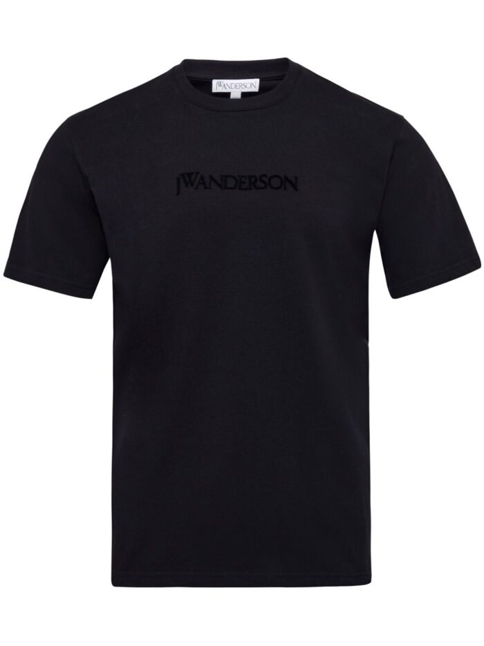 JW ANDERSON T-SHIRT NERO