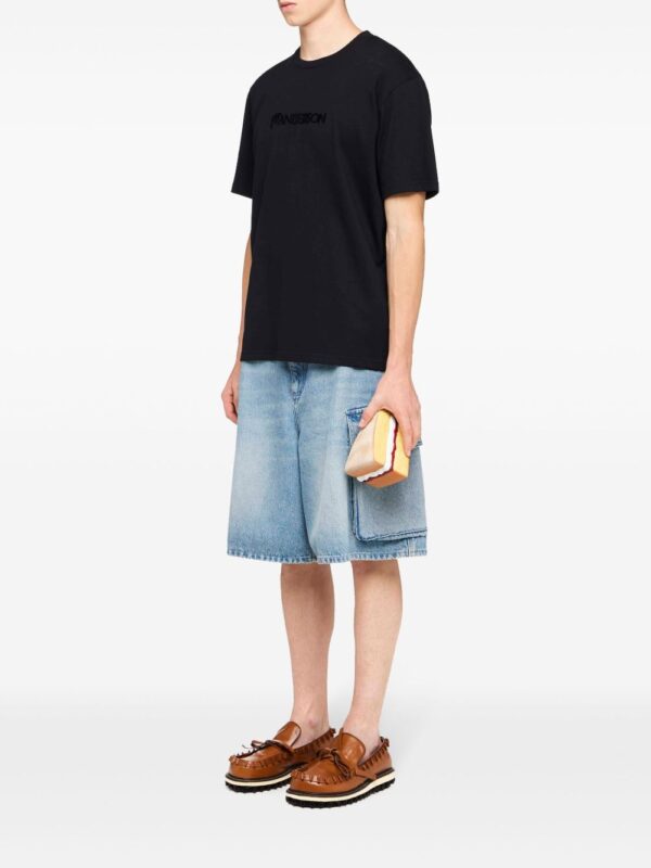 JW ANDERSON T-SHIRT NERO