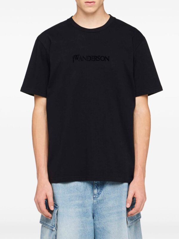 JW ANDERSON T-SHIRT NERO