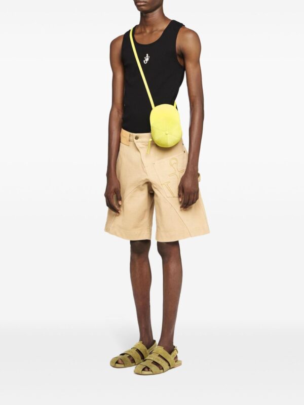 JW ANDERSON SHORTS BEIGE
