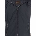MOORER GILET BLU