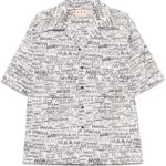 MARNI CAMICIA BIANCO