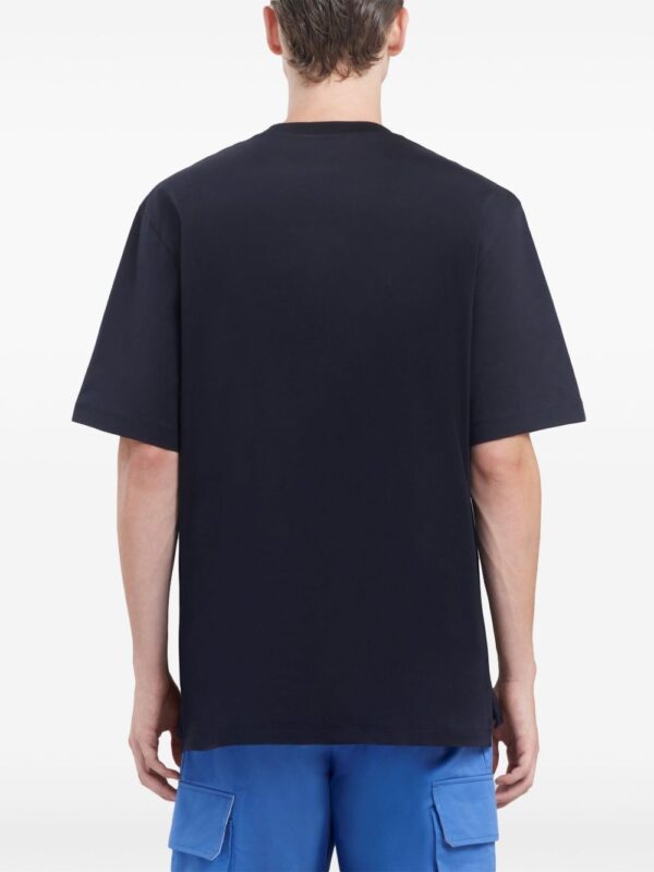 MARNI T-SHIRT NERO
