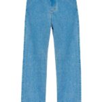MARNI DENIM BLU COBALTO