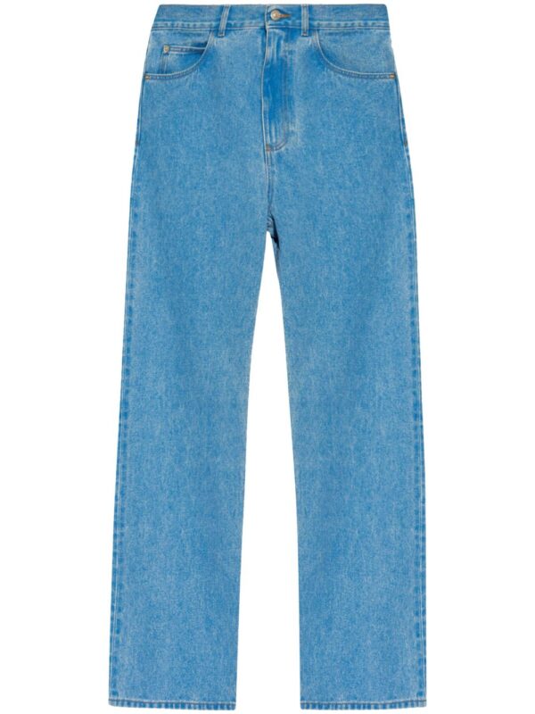 MARNI DENIM BLU COBALTO