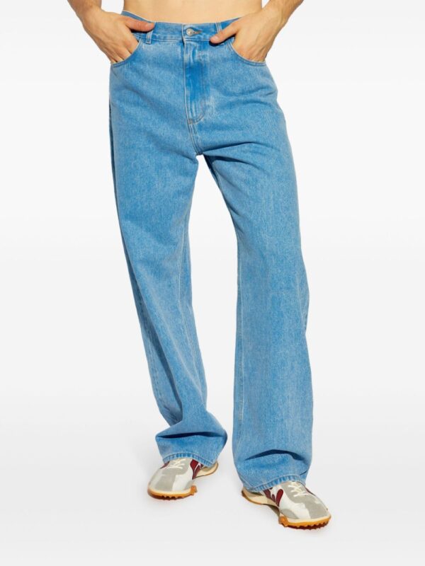 MARNI DENIM BLU COBALTO