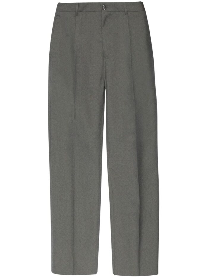 MARNI PANTALONI GRIGIO