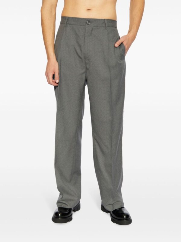 MARNI PANTALONI GRIGIO