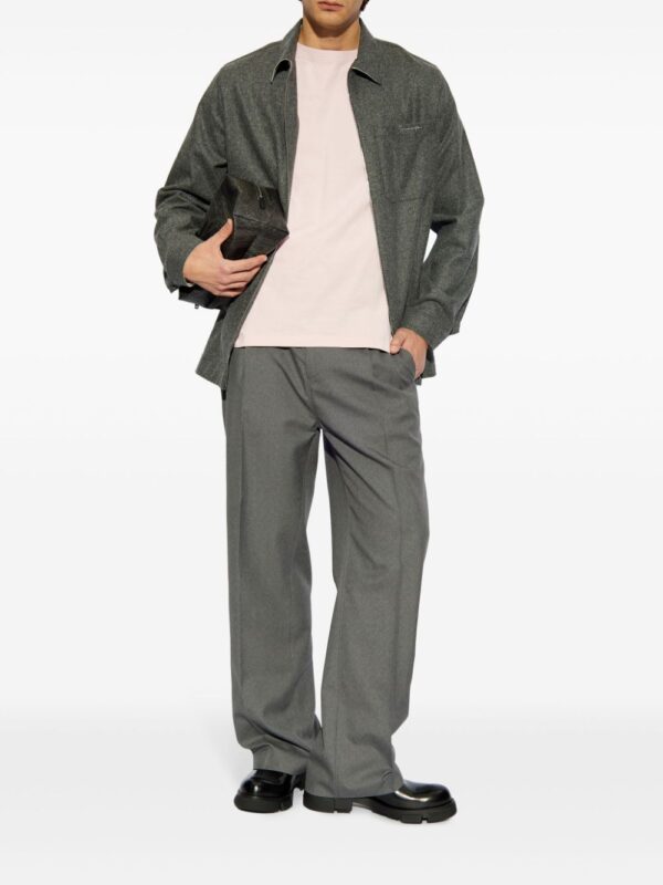 MARNI PANTALONI GRIGIO