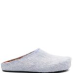 MARNI SABOT BLU FIORDALISO