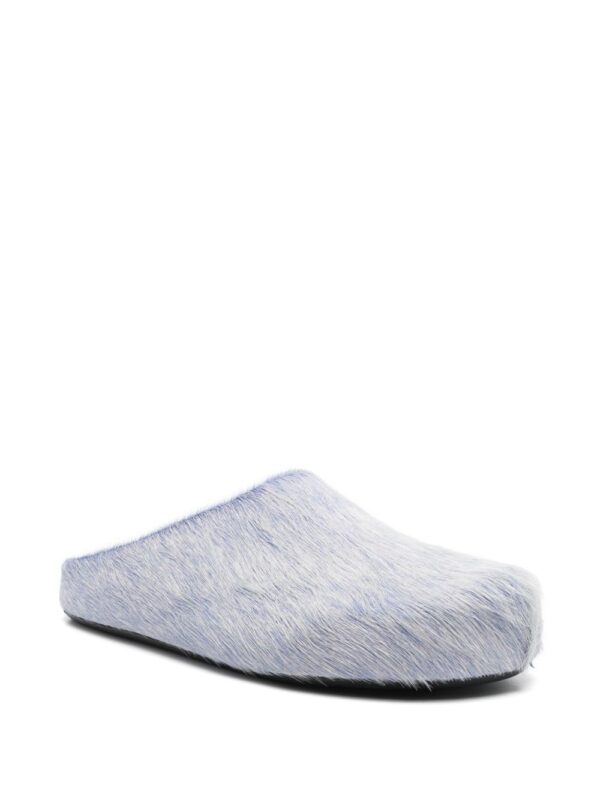 MARNI SABOT BLU FIORDALISO