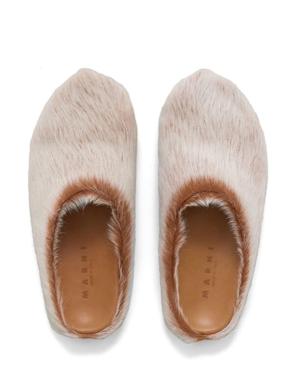 MARNI SABOT BEIGE