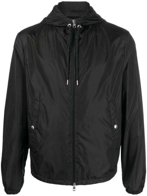 MONCLER GIUBBOTTO NERO GRIMPEURS