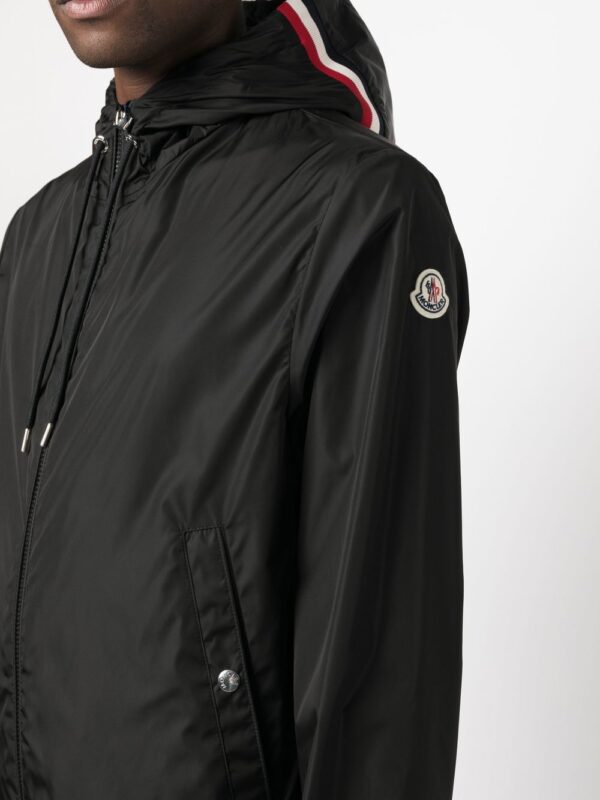 MONCLER GIUBBOTTO NERO GRIMPEURS