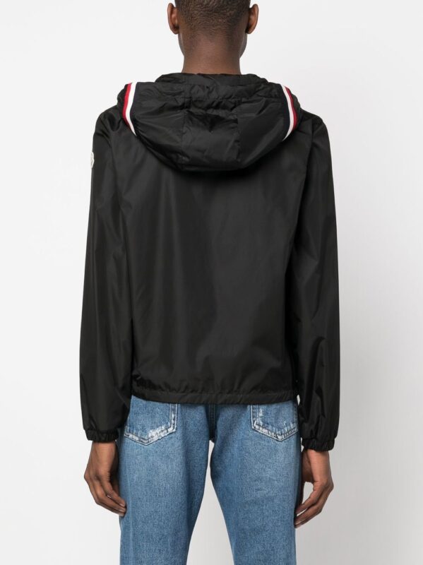 MONCLER GIUBBOTTO NERO GRIMPEURS