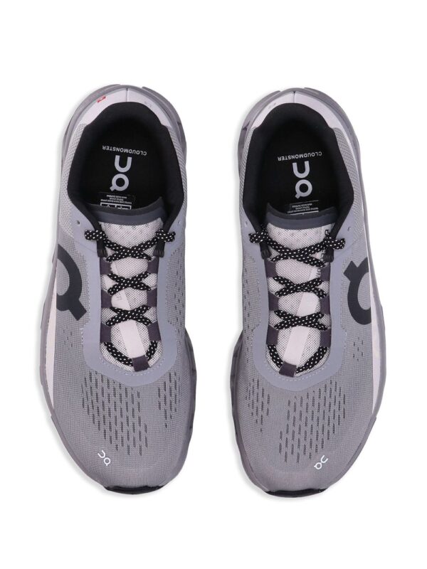ON SNEAKERS GRIGIO CLOUDMONSTER