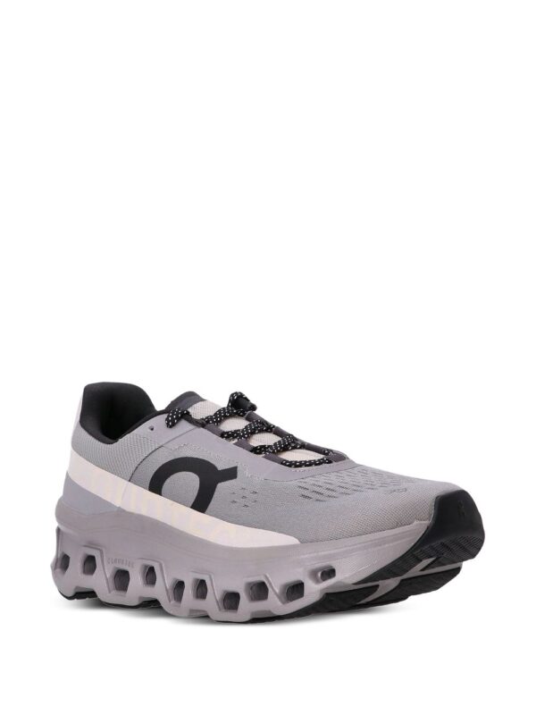 ON SNEAKERS GRIGIO CLOUDMONSTER