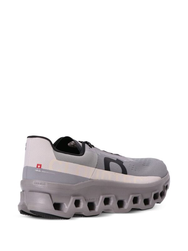 ON SNEAKERS GRIGIO CLOUDMONSTER