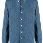 POLO RALPH LAUREN CAMICIA DENIM
