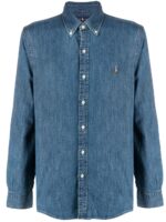 POLO RALPH LAUREN CAMICIA DENIM