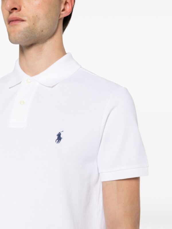 POLO RALPH LAUREN POLO BIANCO