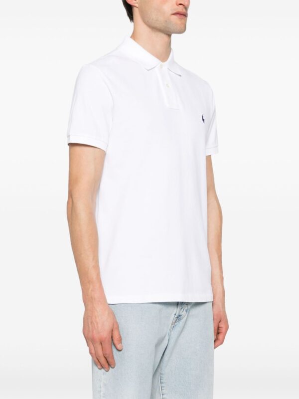 POLO RALPH LAUREN POLO BIANCO