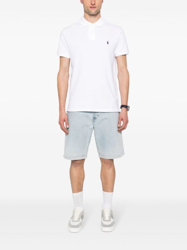 POLO RALPH LAUREN POLO BIANCO