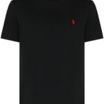 POLO RALPH LAUREN T-SHIRT NERO