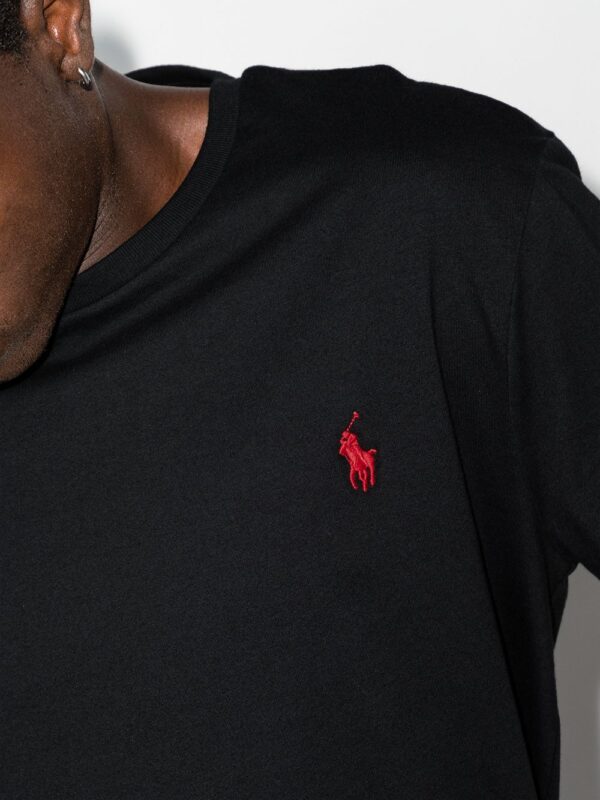 POLO RALPH LAUREN T-SHIRT NERO