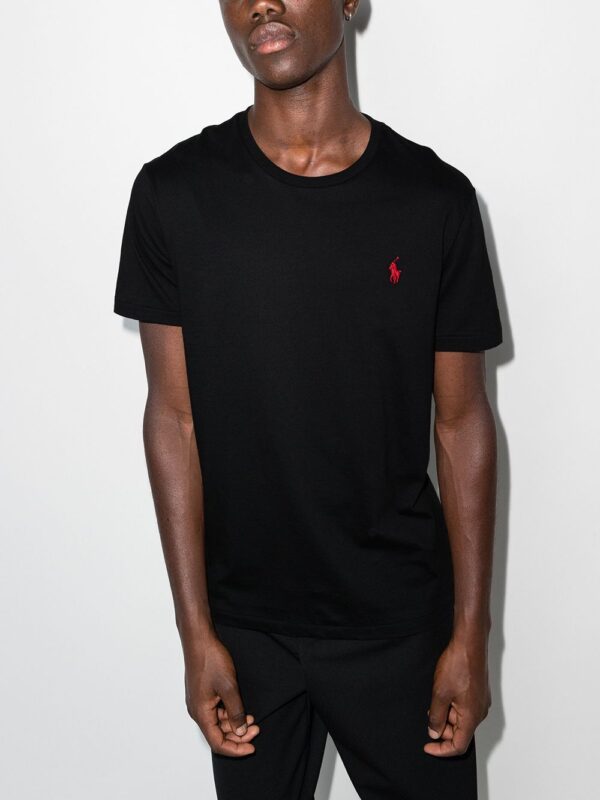 POLO RALPH LAUREN T-SHIRT NERO