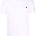 POLO RALPH LAUREN T-SHIRT BIANCO