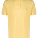 POLO RALPH LAUREN POLO GIALLO