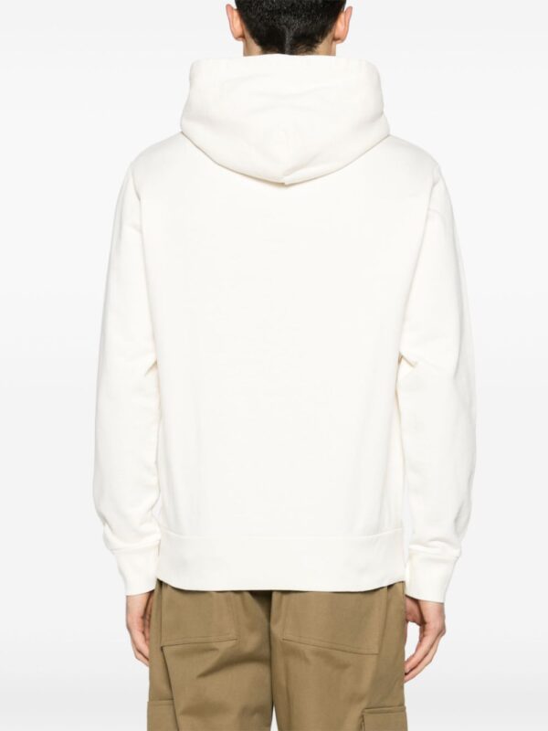 POLO RALPH LAUREN FELPA PANNA