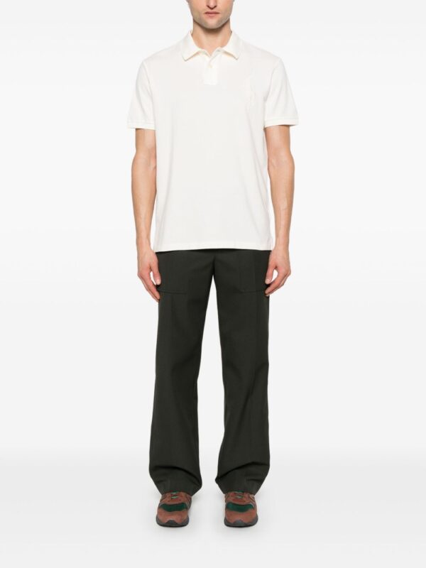 POLO RALPH LAUREN POLO CREMA