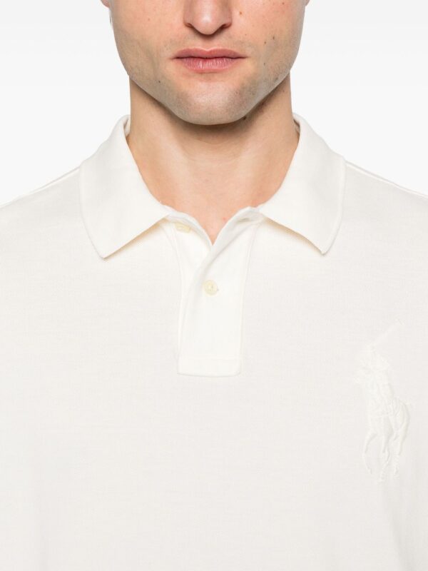 POLO RALPH LAUREN POLO CREMA
