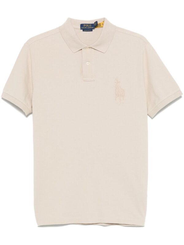 POLO RALPH LAUREN POLO GRIGIO GESSO
