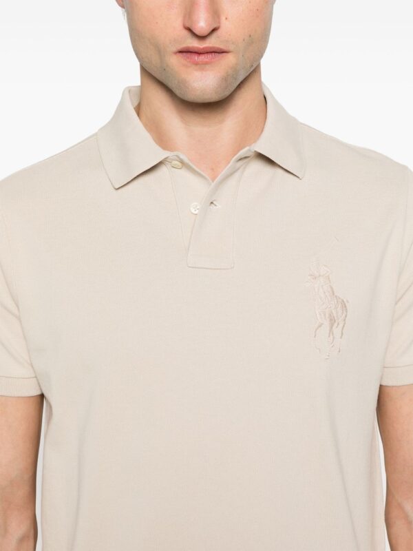 POLO RALPH LAUREN POLO GRIGIO GESSO