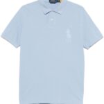 POLO RALPH LAUREN POLO AZZURRO