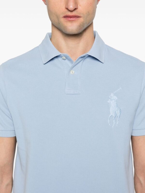 POLO RALPH LAUREN POLO AZZURRO