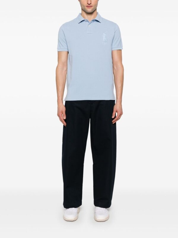 POLO RALPH LAUREN POLO AZZURRO