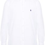 POLO RALPH LAUREN CAMICIA BIANCO