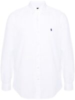 POLO RALPH LAUREN CAMICIA BIANCO