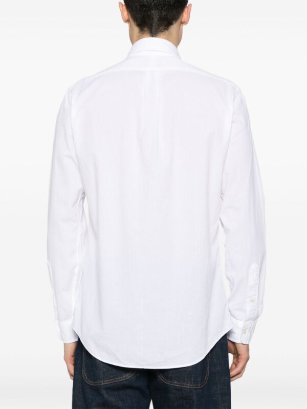 POLO RALPH LAUREN CAMICIA BIANCO
