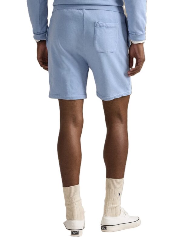 POLO RALPH LAUREN SHORTS AZZURRO