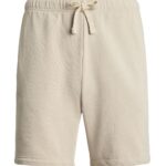 POLO RALPH LAUREN SHORTS GRIGIO GESSO