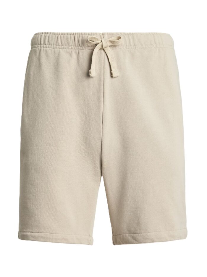 POLO RALPH LAUREN SHORTS GRIGIO GESSO